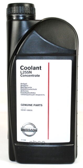 Антифриз Coolant концентрат 1 л